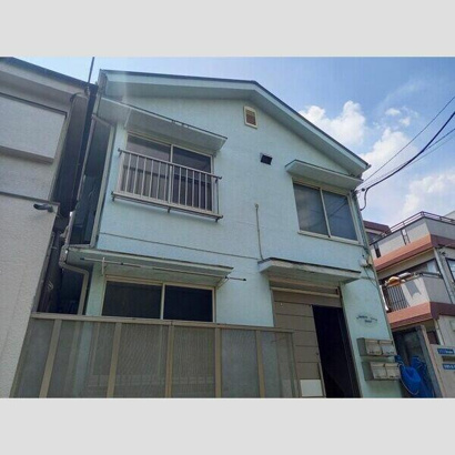 apartment 幡ヶ谷３丁目