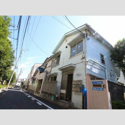 apartment 幡ヶ谷３丁目