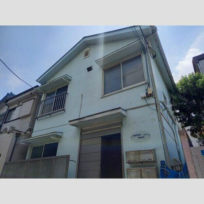 apartment 幡ヶ谷３丁目