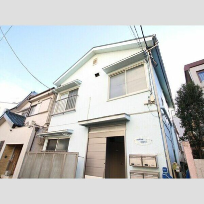 apartment 幡ヶ谷３丁目