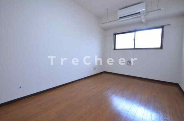 ヴィラ茗荷谷の寝室