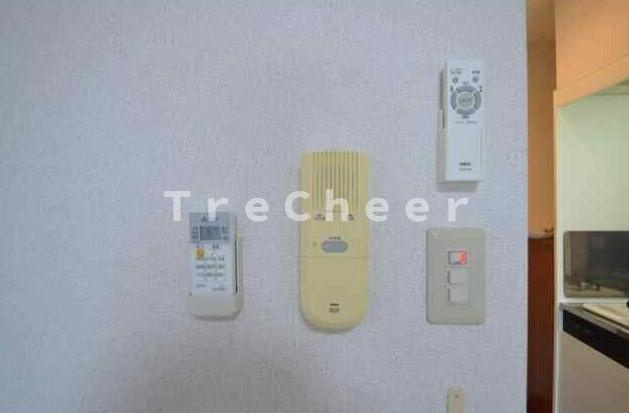 ヴィラ茗荷谷の設備