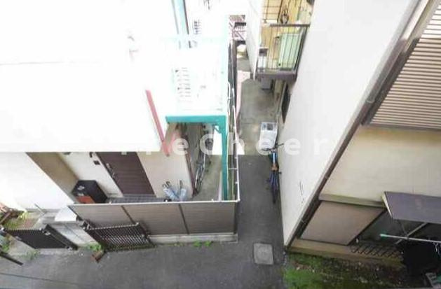 ヴィラ茗荷谷の展望