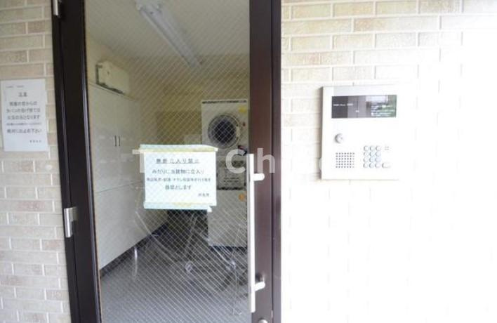 ヴィラ茗荷谷のセキュリティ