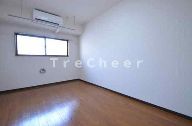 ヴィラ茗荷谷の居間・リビング