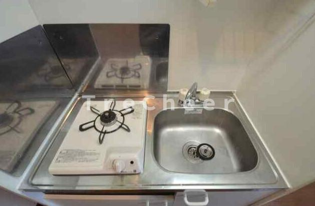 ヴィラ茗荷谷のキッチン