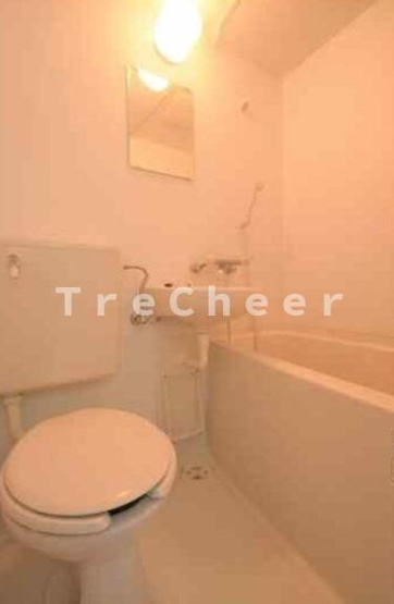 【浴室】 | ヴィラ茗荷谷