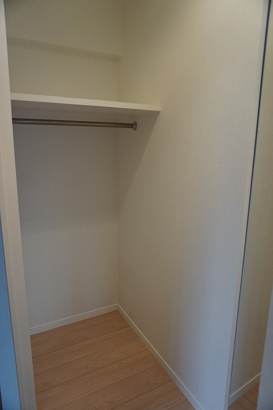 エンクレスト天神MARKの収納|十分な収納スペースがあります