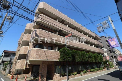 【外観】 | 日神パレステージ大森第２ | 外観もきれいです