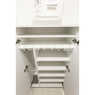 【設備】 | コンフォリア・リヴ品川南大井