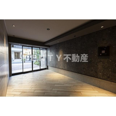 【その他共用部分】 | コンフォリア・リヴ品川南大井