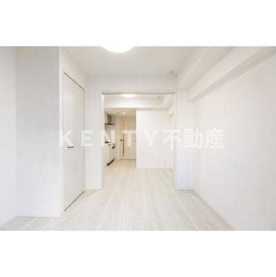 【居間・リビング】 | コンフォリア・リヴ品川南大井 | おしゃれな居間です