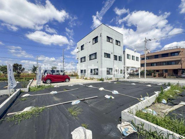 瑞穂町箱根ヶ崎　土地の周辺