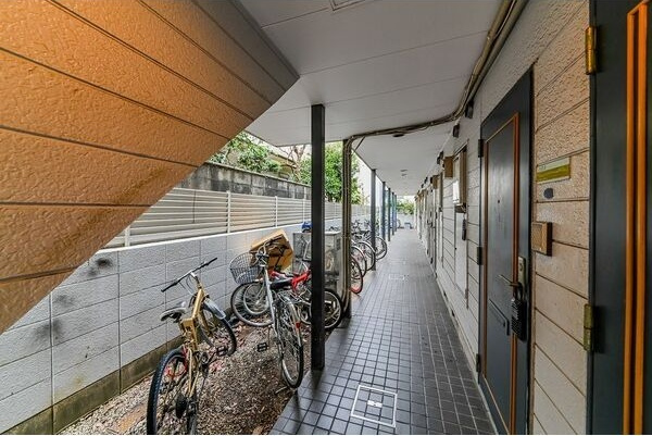 レオパレス港楽のその他共用部分