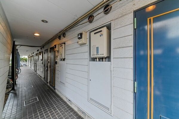 レオパレス港楽のその他共用部分