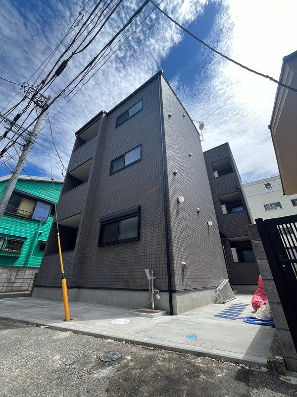 coexの外観