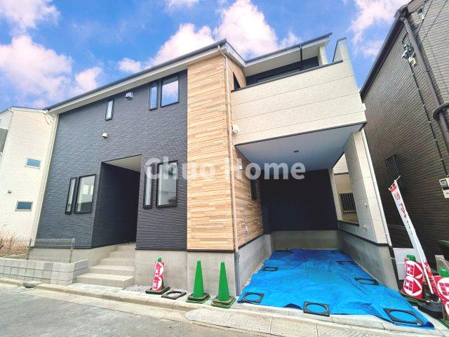 江戸川区南篠崎町1丁目新築分譲住宅