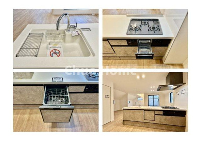 【外観】 | 江戸川区南篠崎町1丁目新築分譲住宅 | 現況写真