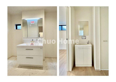 【駐車場】 | 江戸川区南篠崎町1丁目新築分譲住宅 | カースペース