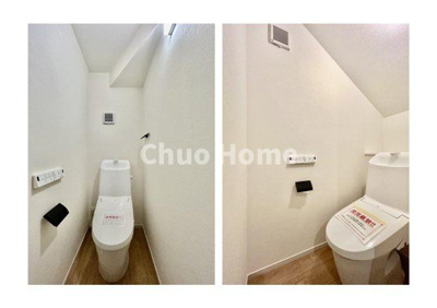 【前面道路含む現地写真】 | 江戸川区南篠崎町1丁目新築分譲住宅 | 全面道路