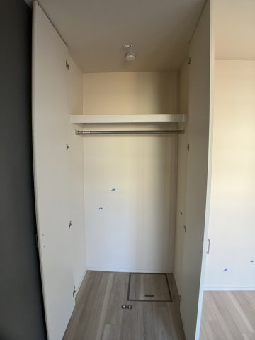 【収納】 | ルボワ阿佐谷 | 背の高いものも収納できそう。同物件別部屋参考写真