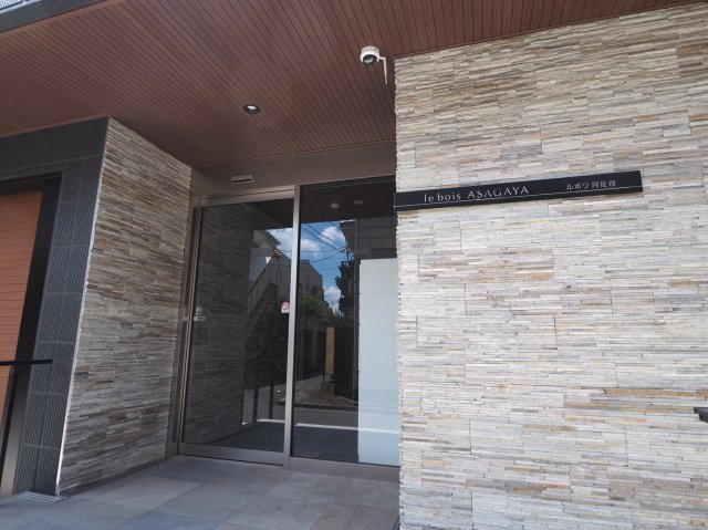 【エントランス】 | ルボワ阿佐谷 | クラス感のあるエントランス！