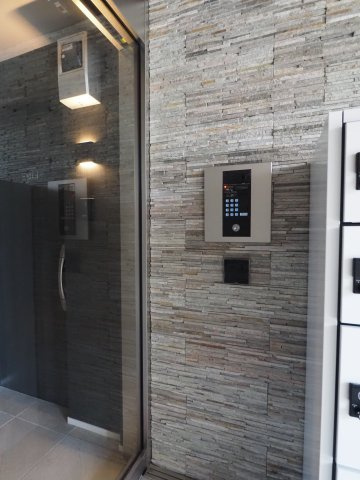 【セキュリティ】 | ルボワ阿佐谷 | オートロック、TVインターフォン完備でセキュリティも安心です。