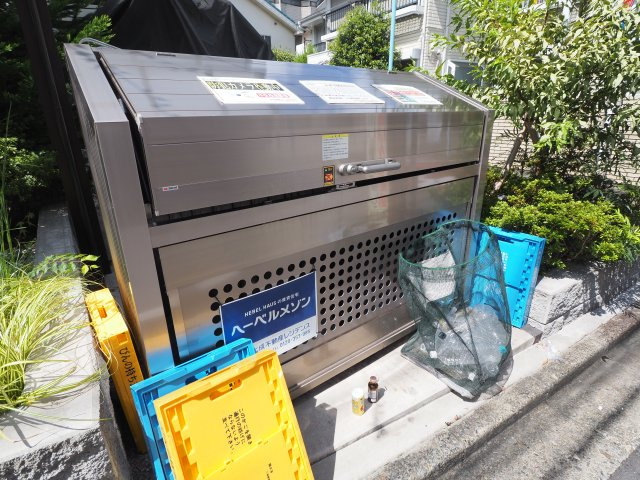 【その他】 | ルボワ阿佐谷 | ごみ集積所