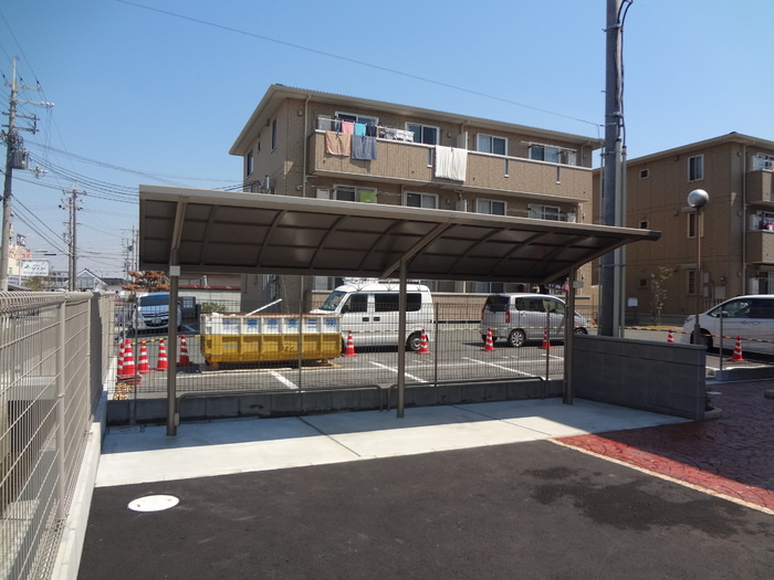 ロイヤルハイツⅡのその他共用部分