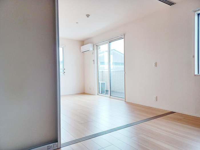 ロイヤルハイツⅡの内装