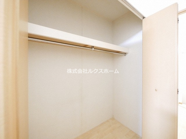 グランデ花水木の収納|たっぷりとした収納スペースです