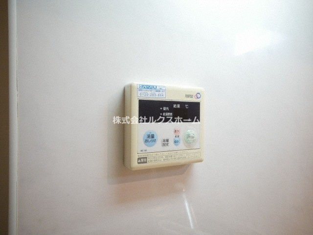 グランデ花水木の設備