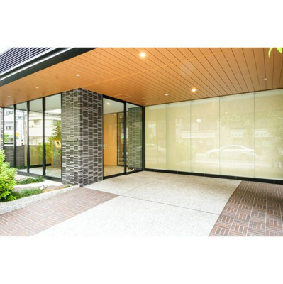 【エントランス】 | ディームス横濱青木町(ディームスヨコハマアオキチョウ)
