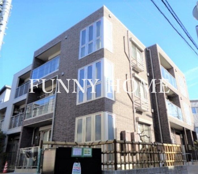 【外観】 | Silver Palette