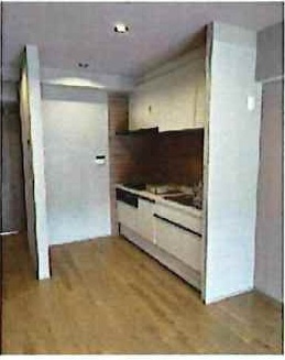 【キッチン】 | 鴫野コーポ２号棟