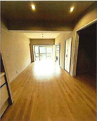 【居間・リビング】 | 鴫野コーポ２号棟