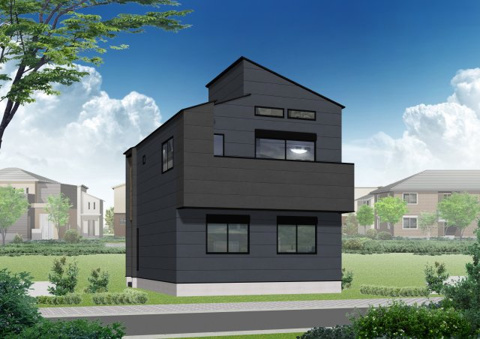 戸塚区戸塚町新築戸建 全2棟の画像