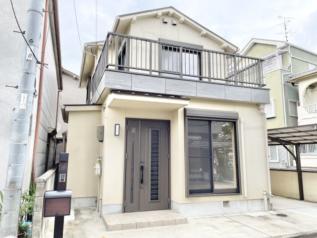 交野市倉治2丁目　中古一戸建て