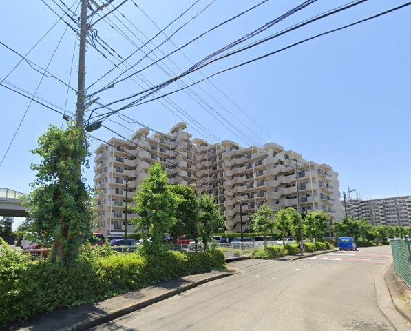 【外観】 | □■第一ハイツ茅ヶ崎■□