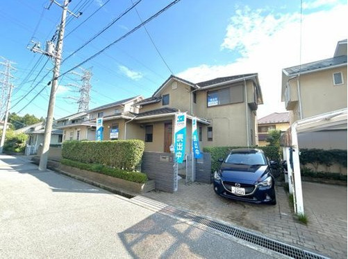 野田市三ツ堀　中古戸建　平成3年築