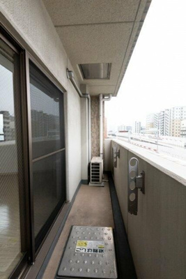 【バルコニー】 | プレスタイル門前仲町