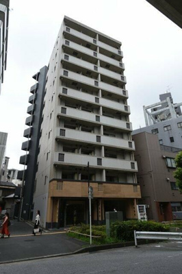 【外観】 | プレスタイル門前仲町