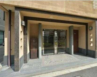 【エントランス】 | プレスタイル門前仲町