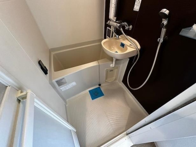 【浴室】 | プレスタイル門前仲町