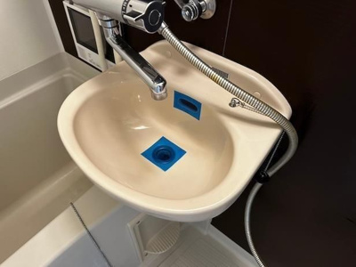 【洗面所】 | プレスタイル門前仲町