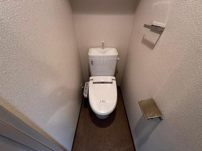 【トイレ】 | プレスタイル門前仲町