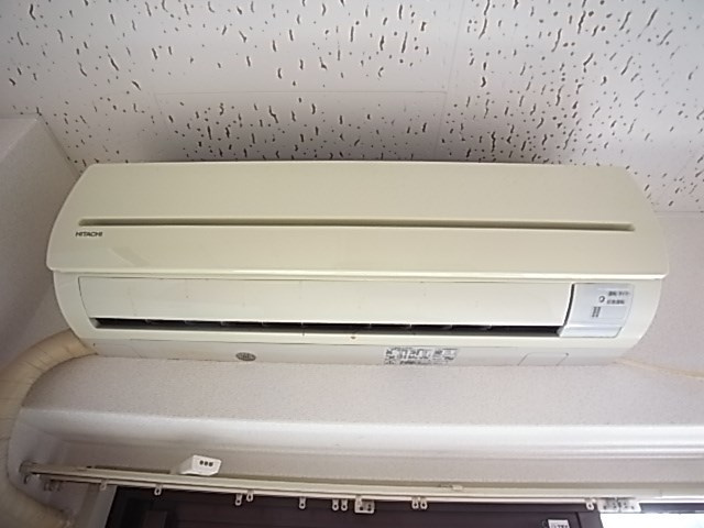 リバーハイツの設備