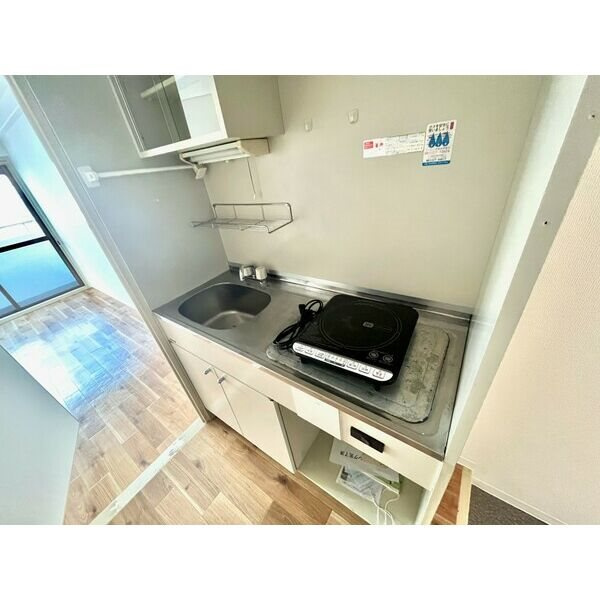 リバーハイツのキッチン