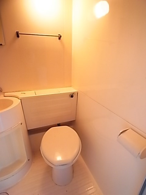 リバーハイツのトイレ