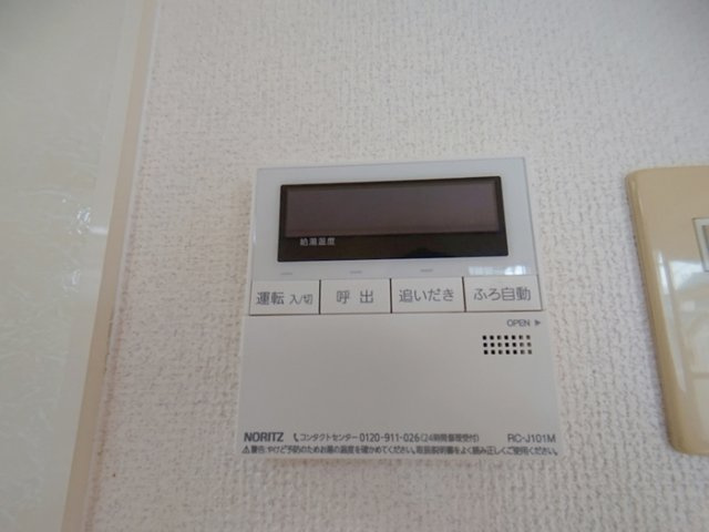 岸和田市上町のハイツのセキュリティ